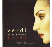 Barbara Frittoli - Verdi Arias