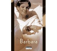 Barbara Grands caractères - Marie Chaix - De La Loupe - broché - Livre