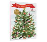 Barbara Grunes Virginia Van Vynckt Cookie Advent Cookbook (Relié)