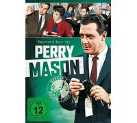 Barbara Hale,Raymond Burr,William Hopper - Perry Mason - Season 2 (8 Discs, Multibox)