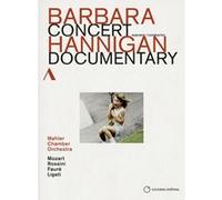 Barbara Hannigan : Concert et portrait DVD E