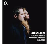 Messiaen – Messiaen – CD