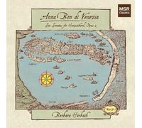 Barbara Harbach - Anna Bon di Venezia: Six Sonatas for Harpsichord, Op.2