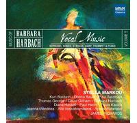 Barbara Harbach - Vocal Music of Barbara Harbach
