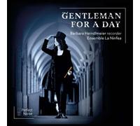 Barbara Heindlmeier - Gentleman For A Day [Compact Discs]