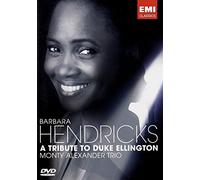 Hendricks, Barbara - Monty Alexander Trio - A Tribute To Duke Ellington