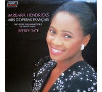 Barbara Hendricks - Airs D'Opéras Français - Arien Aus Französichen Opern [Vinyl LP]