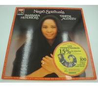 Barbara Hendricks/Alexeev - Negro spirituals LP 1983 Emi - Swing low, sweet chariot