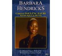 Barbara Hendricks Concert Poulenc- Faure