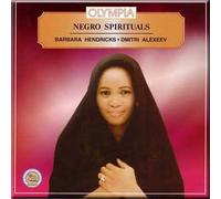 Barbara Hendricks, Dmitri Alexeev - Negro Spirituals