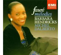 Barbara Hendricks - Fauré mélodies