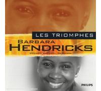 Barbara Hendricks – Les Triomphes – Import – Philips
