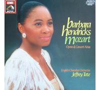 Barbara Hendricks - Mozart: Opera & Concert Arias (Jeffrey Tate) [Vinyl LP]