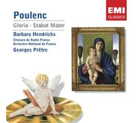 Barbara Hendricks - Poulenc: Gloria/Stabat Mater [Import]