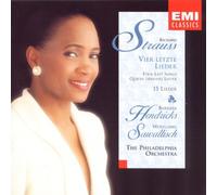 Barbara Hendricks - R. Strauss: Quatre derniers Lieder / 15 Lieder