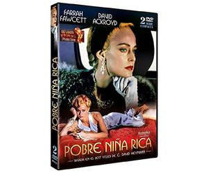 Barbara Hutton, destin d'une milliardaire / Poor Little Rich Girl (1987) [ Origine Espagnole, Sans Langue Francaise ]