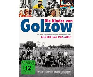 Barbara Junge;Winfried Junge - Die Kinder Von Golzow: Gesamtausgabe