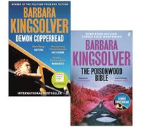 Barbara Kingsolver Collection Ensemble de 2 livres (Demon Copperhead et The Poisonwood Bible)