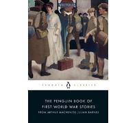 Barbara Korte The Penguin Book of First World War Stories (Poche)