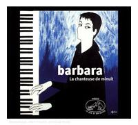 Barbara – La Chanteuse de Minuit – Import