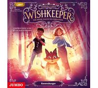 Nachtmann,Julia - Wishkeeper:Die Reise Nach Silversands(2) [Import]
