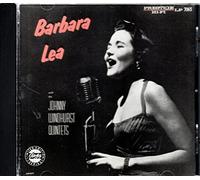 Barbara Lea – Barbara Lea – Import – Concord