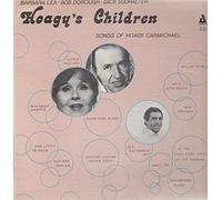 BARBARA LEA, BOB DOROUGH & DICK SUDHALTER - hoagy's children LP