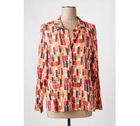 barbara lebek chemisiers et blouses femme de couleur rose