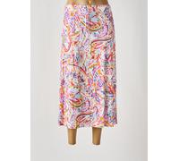 barbara lebek jupes femme de couleur rose 44