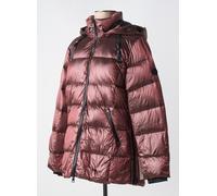 barbara lebek manteaux femme de couleur marron 42