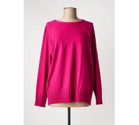 barbara lebek pulls et sweat-shirts femme de couleur rose