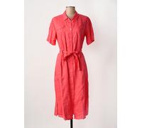 barbara lebek robes femme de couleur rose 48