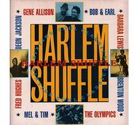 Barbara Lewis, Gene allison, Brenton Wood - Harlem Shuffle Sixties Soul Classics