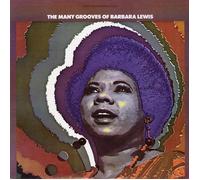 Barbara Lewis – The Many Grooves of Barbara Lewis – Vinyle coloré – Réédition – Real Gone Music