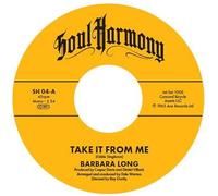 Barbara Long / The Cautions - Barbara Long/The Cautions-Take It from Me/Poor Loser [Import]