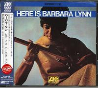Barbara Lynn - Here is Barbara Lynn [Import]