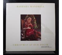 BARBARA MANDRELL - christmas at our house (MCA 5519 LP)