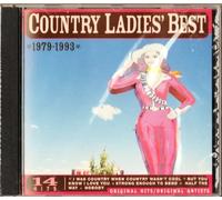 Barbara Mandrell - Country Ladies' Best (UK Import)