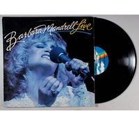BARBARA MANDRELL - Live