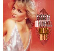 Barbara Mandrell SUPER HITS (CD)