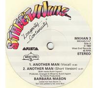 Barbara Mason - Another man ('BCM Dance Classics', 4 versions)