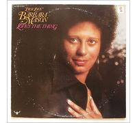 BARBARA MASON - BARBARA MASON LP, LOVES THE THING (US ISSUE EX/EX VINYL)