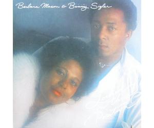 Barbara Mason, Bunny Sigler - locked in this position LP