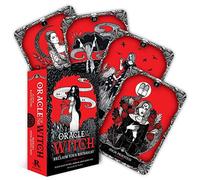 Barbara Meiklejohn-F - Oracle of the Witch Reclaim your birthright - - E245z