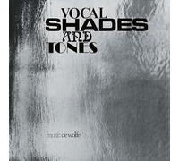 Barbara Moore - Vocal Shades and Tones (LP) [Import]