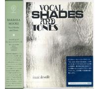 Barbara Moore - Vocal Shades & Tones [Import]