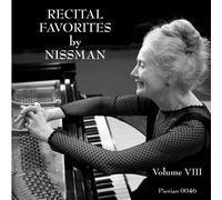 Barbara Nissman - Recital Favorites 8