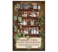 Barbara O'Neill – Survival Home Pharmacist – Remèdes naturels et antibiotiques à base de plantes