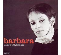 Barbara - Olympia 4 Février 1969 - 1ère Partie - Concert Inédit