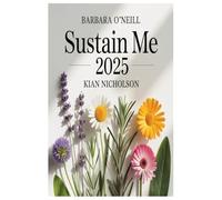 Barbara O'Neill – Sustain Me 2025 – Lulu